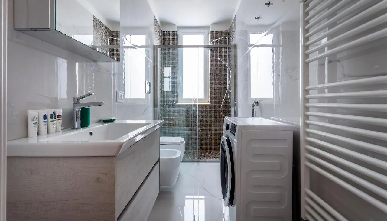 Appartamento Italianway - Rosales 3 B Milano Italia