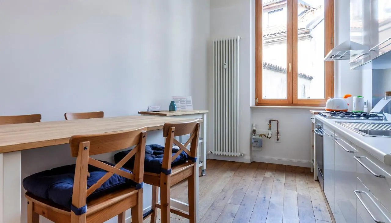 Appartamento Italianway - Rosales 3 B Milano