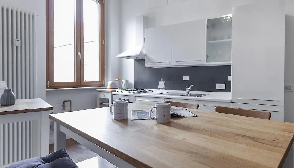 Appartamento Italianway - Rosales 3 B Milano